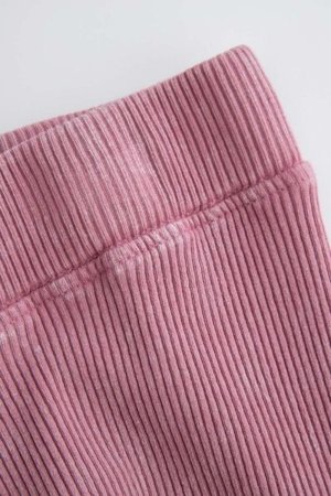 COCCODRILLO leggingi CRAFT PUNK GIRL JUNIOR, rozā, ZC5122102CGJ-033-164, 164 cm 