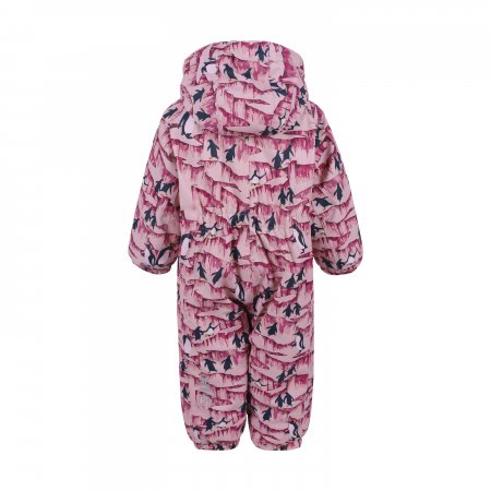 COLOR KIDS ziemas kombinezons, rozā, 104 cm, 740622-5906 740622-5906-74