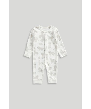 MOTHERCARE zīdaiņu kombinezons 3 gab., LK140 86 