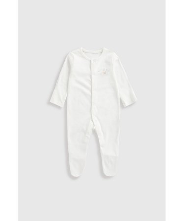 MOTHERCARE slipi ar garām piedurknēm 3 gab, HD712 62 