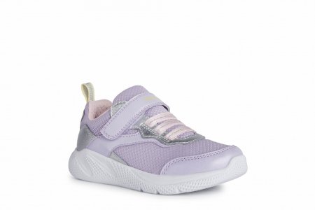 GEOX sporta apavi, violeti, 33 izmērs, J25FWA-014AJ-C7229 J25FWA-014AJ-C7229-3