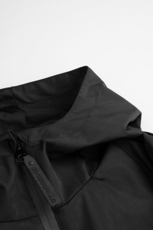 COCCODRILLO jaka, melna, WC6152402OBJ-021-134, 134 izmērs 