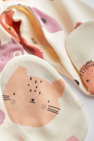 NEXT zīdaiņu kombinezons, 3 gab., D59174 