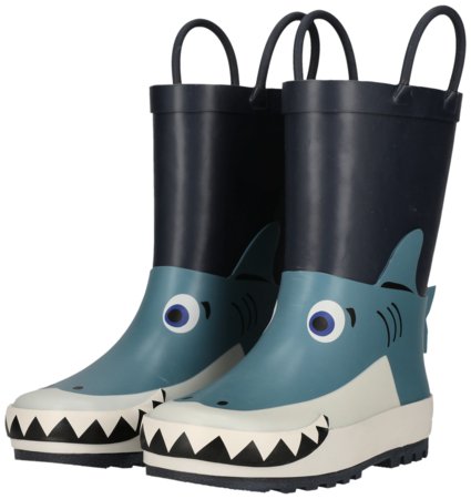 ZIG ZAG gumijas zābaki ROOK, Z252407-2153, 23 izmērs 