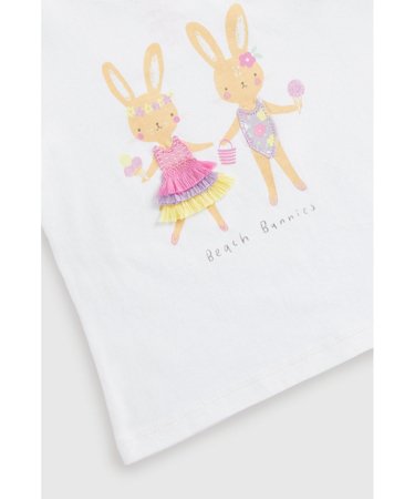 MOTHERCARE t-krekls, 3gab., HC675 116 