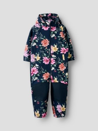 NAME IT kombinezons ALFA, Softshell, 13236674, 86 cm 