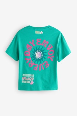 NEXT t-krekls ar īsam piedurknēm, E45295 152 