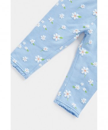 MOTHERCARE t-krekls ar īsam piedurknēm, legini + galvas saite, EC048 632860