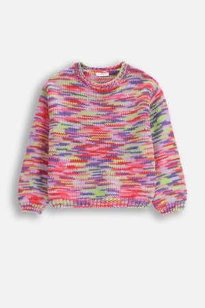 COCCODRILLO džemperis RAVE GIRL KIDS, krāsains, cm 