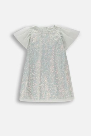 COCCODRILLO kleita, zaļa, izmērs 