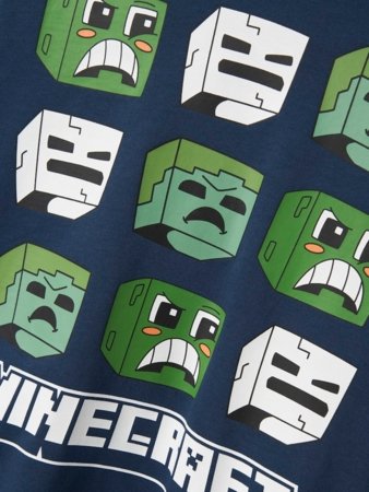 NAME IT MINECRAFT džemperis ar kapuci, 13247225 146-152 