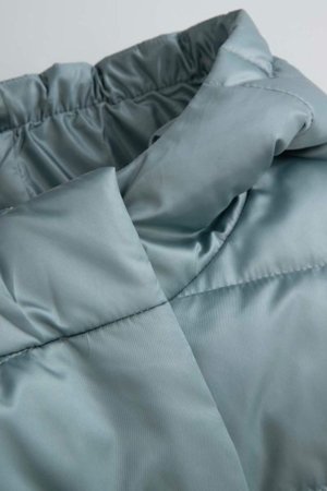 COCCODRILLO jakete OUTERWEAR GIRL KIDS, zaļš, cm