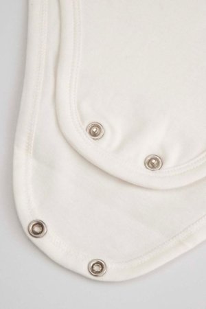 COCCODRILLO bodijs, krēmveida, cm 