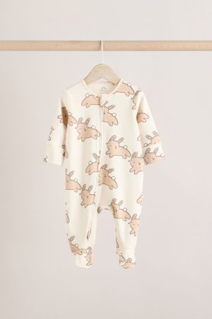 NEXT krekls ar īsām piedurknēm, 3 gab., E19704, 62-68 