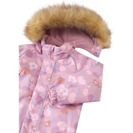 REIMA ziemas virsdrēbes Lappi, rozā, 5100129C-4501, cm 