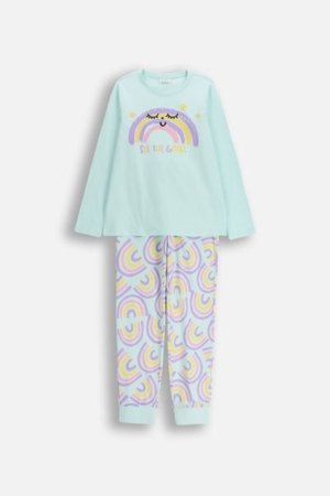 COCCODRILLO pikamas PYJAMAS, krāsains, cm 