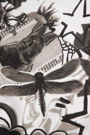 COCCODRILLO džemperis CRAFT PUNK GIRL JUNIOR, krāsains, ZC5132301CGJ-022-152, 152 cm