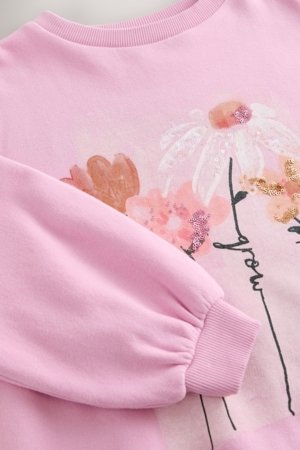 NEXT kleita ar garām piedurknēm, E57235 152