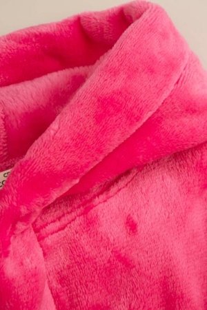 COCCODRILLO peldmētelis BATHROBE, rozā, cm