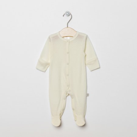 VILAURITA merino vilnas zīdaiņu kombinezons, 74 cm, art 612 art 612