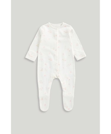 MOTHERCARE zīdaiņu kombinezons 3 gab., LK177 80 
