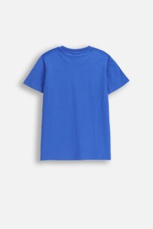 COCCODRILLO t-krekls EVERYDAY BOY A, zils, cm 