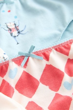 NEXT biksītes, 7 gab., E87101, 134-140