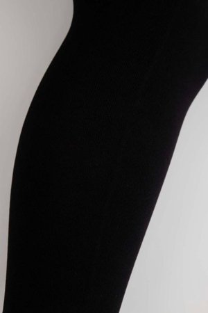 COCCODRILLO zeķubikses TIGHT MICROFIBRE COLORFUL, melns, ZC5380401TMC-021-104, 104/110 cm