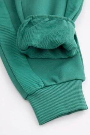 COCCODRILLO bikses, zaļš, cm 