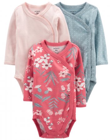 CARTER'S bodijs, 3 gab., 1L778610 1L778610