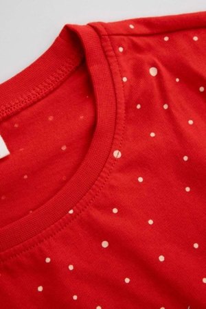 COCCODRILLO pidžama, sarkana, cm 