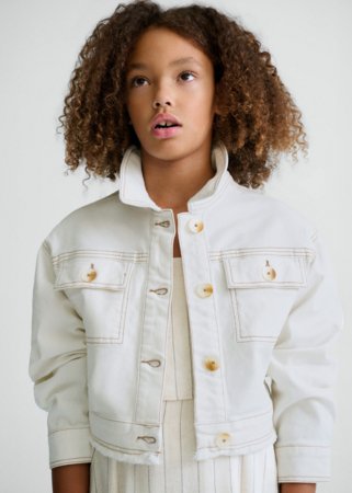 MAYORAL jaka, natural, 6.407-94, 157  cm 