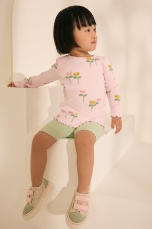 NEXT t-krekls ar garām piedurknēm, AD8236, 98-104 cm 