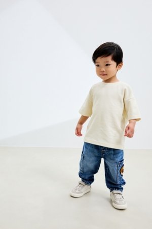 NEXT džinsi, AW3940, 62-68 cm