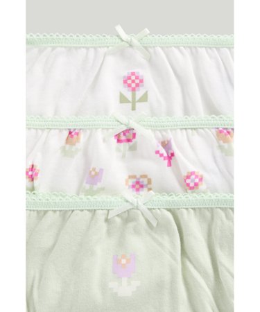 MOTHERCARE apakšbikses 3 gab., LK973 98 