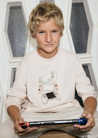 MAYORAL džemperis, hemp, 6.412-59, 176 cm 