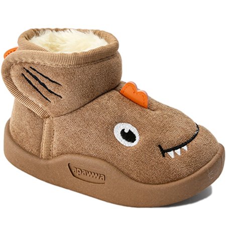APAWWA ziemas zābaki, brūni, C5500P BLACK, izmērs 