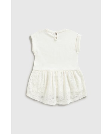 MOTHERCARE kleita ar īsam piedurknēm, HC581 