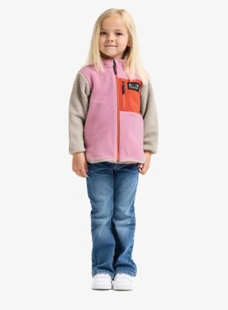 DIDRIKSONS džemperis ar rāvējslēdzēju ANTEN, 505906-K16, cm 