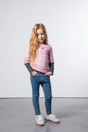 COCCODRILLO džinsi, zili, WC6123109CJG-014-128, 128 cm 