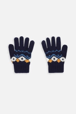 COCCODRILLO cimdi ACCESSORIES WINTER BOY, multicoloured,  ZC3360308AWB-022 