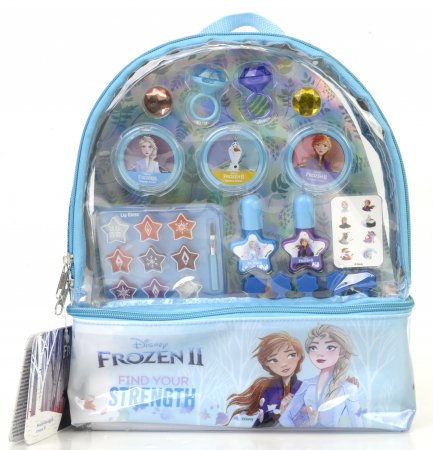 MARKWINS FROZEN grima komplekts Beauty Backpack, 1580182E 1580182E