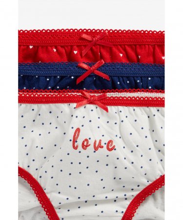 MOTHERCARE biksītes, 5 gab., ZB886 550263