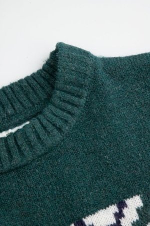 COCCODRILLO megztinis, spalvotas, ZC5172104EJB-022-152, 152 cm 