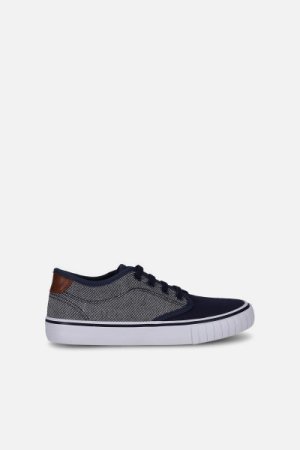 COCCODRILLO sporta apavi SHOES BOY, tumši zili,  ZC3211102SHB-015 ZC3211102SHB-015-033