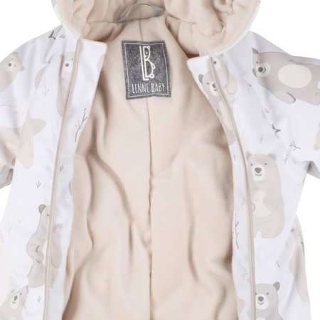 LENNE ziemas virsdrēbes FOX, 74 cm, 74 cm