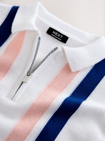 NEXT polo ar īsam piedurknēm, W47843, cm 