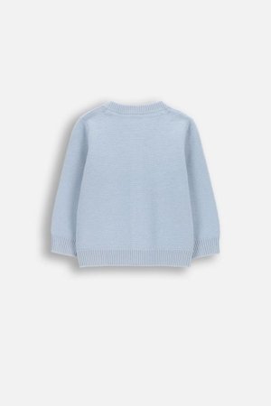 COCCODRILLO kardigāns, zils, izmērs 