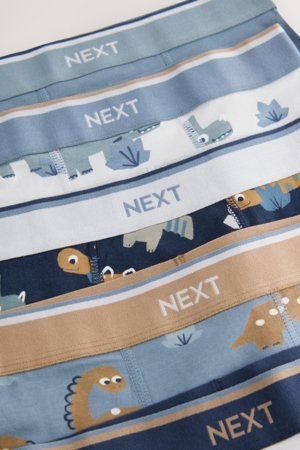 NEXT biksītes, 5 gab., E98868, 134-140 cm