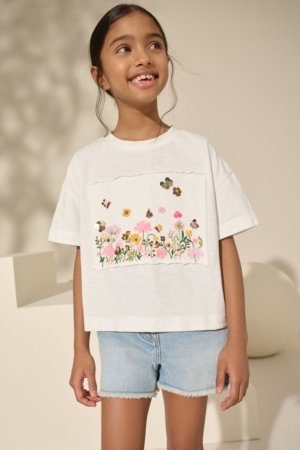 NEXT t-krekls ar īsām piedurknēm, AG5726, 152 